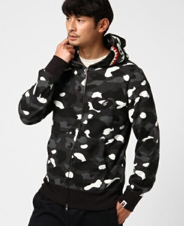 Bape Shark Fashion Brand sweatshirt Hoodies