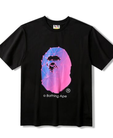 A Bathing Ape Head Bape T-Shirt