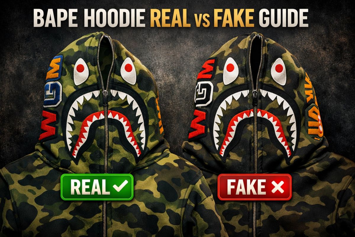 Bape Hoodies
