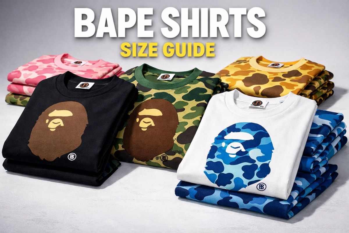 Bape Shirts