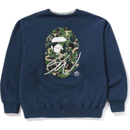 Bape Wotherspoon Navy