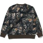 College Camo Sweatshirt