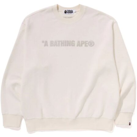 Ivory Ape Sweatshirt