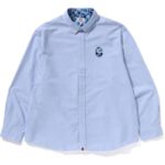 Mens Sax ABC Camo Shirt Front