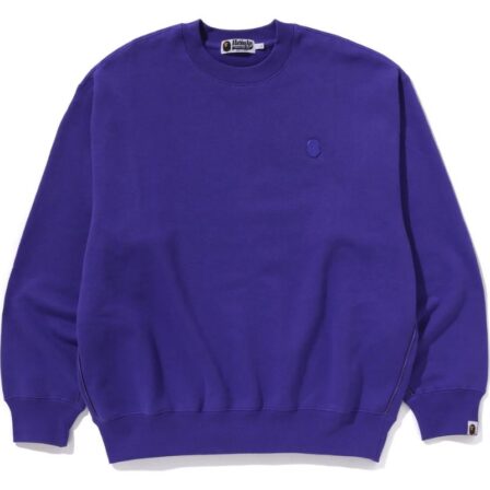 Relaxed Fit Crewneck
