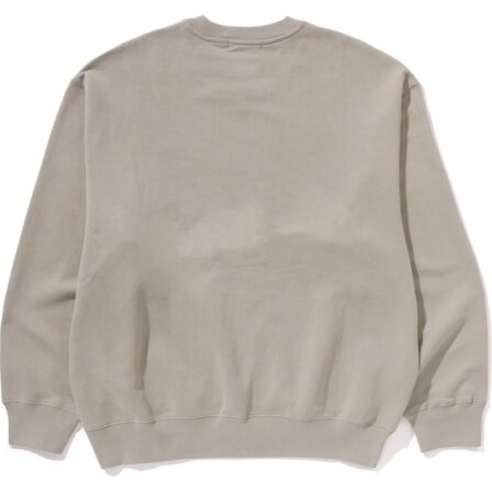 Relaxed Fit Crewneck