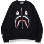 black shark sweatshirt mens