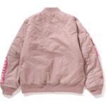 PINK SHARK NYLON TWILL