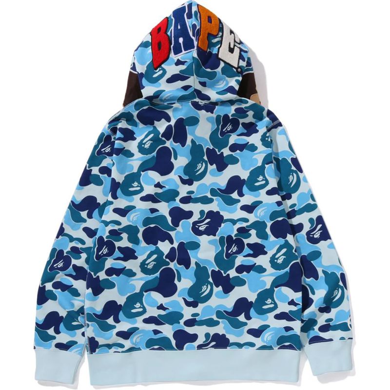 Mens Blue ABC