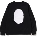 black ape head sweatshirt mens