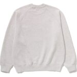 baby milo crewneck gray mens