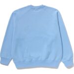 baby milo crewneck sax mens