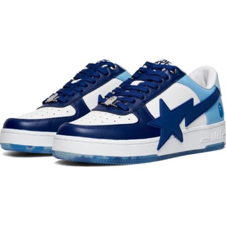 BAPE Blue Star