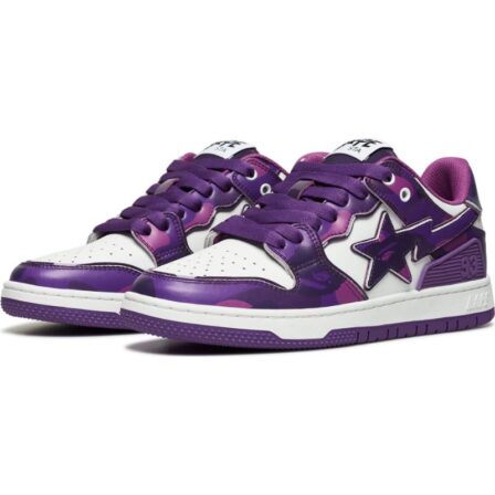 BAPE SK8 Street Kicks