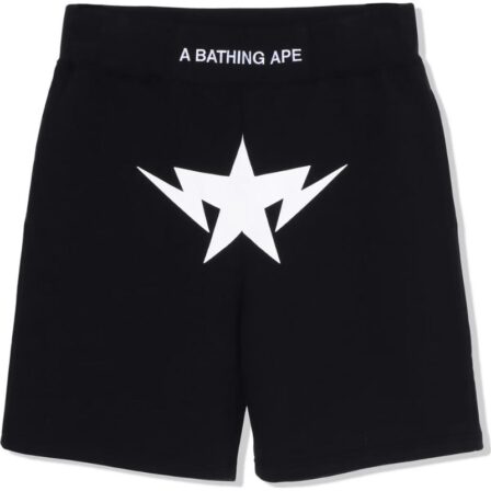 Twinsta Black Shorts