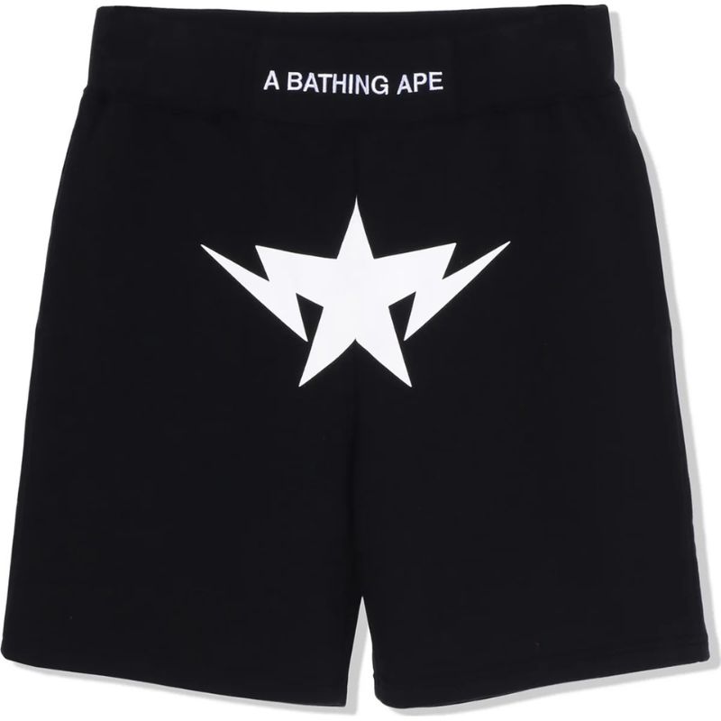 twinsta sweat shorts black