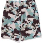 multi regular fit sweat shorts mens