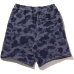 charcoal relaxed fit sweat shorts mens