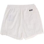 ivory relaxed fit shorts mens