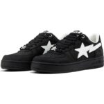 bape sta black