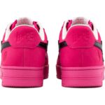 pink bape sta mens
