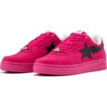 bape sta pink