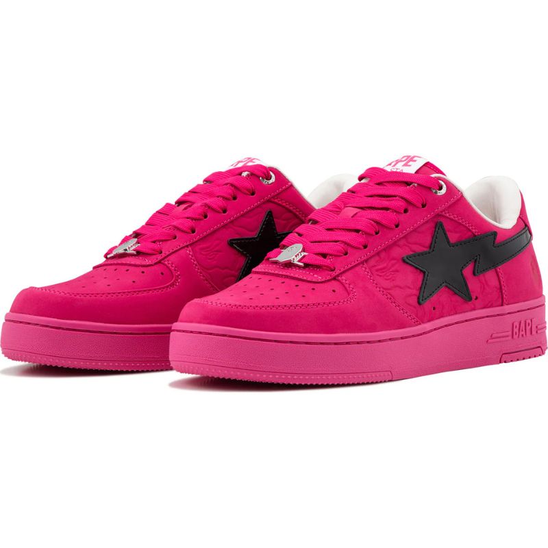 bape sta pink