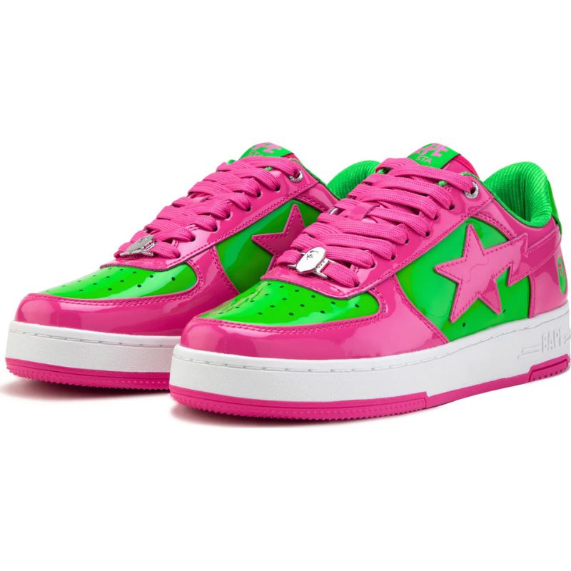 bape sta pink