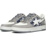bape sta 2 gray