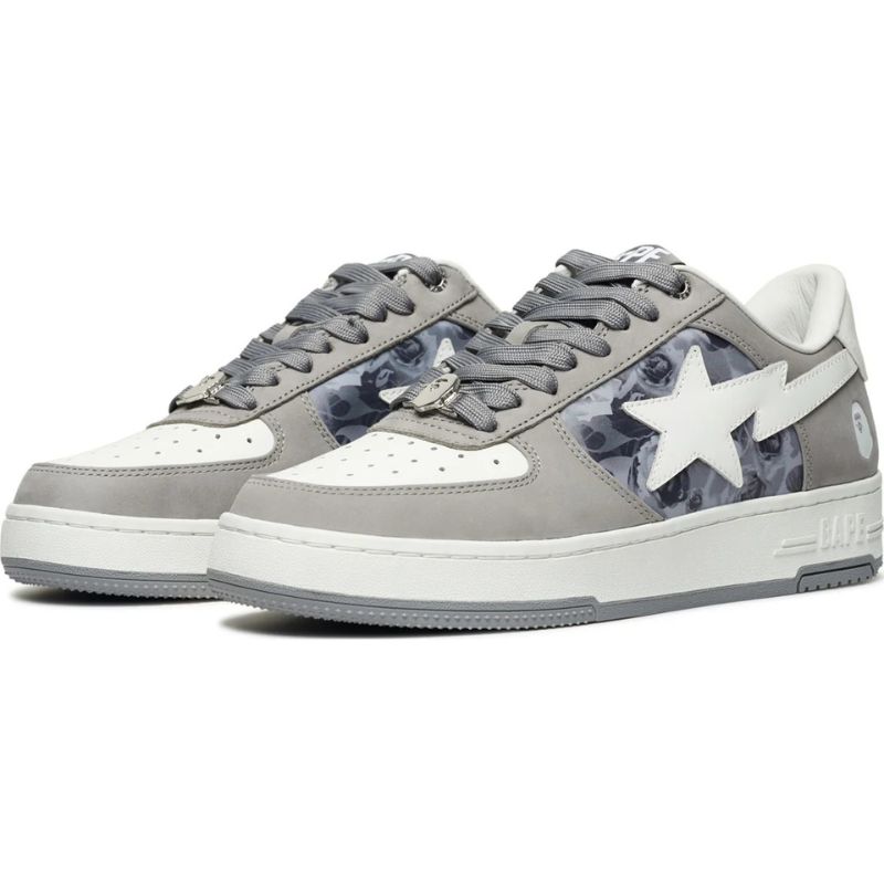 bape sta 2 gray