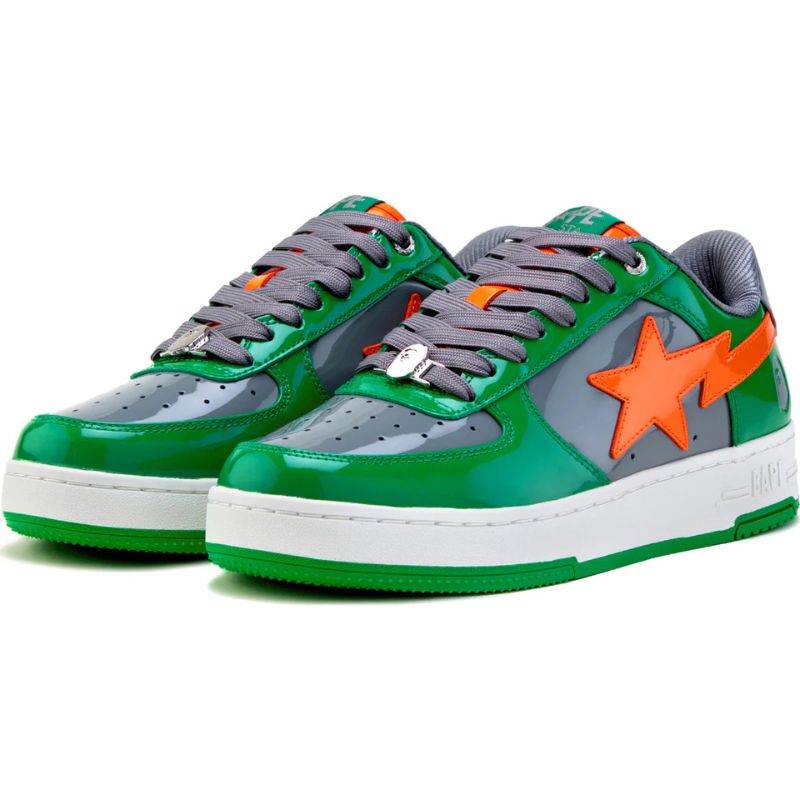 bape sta green