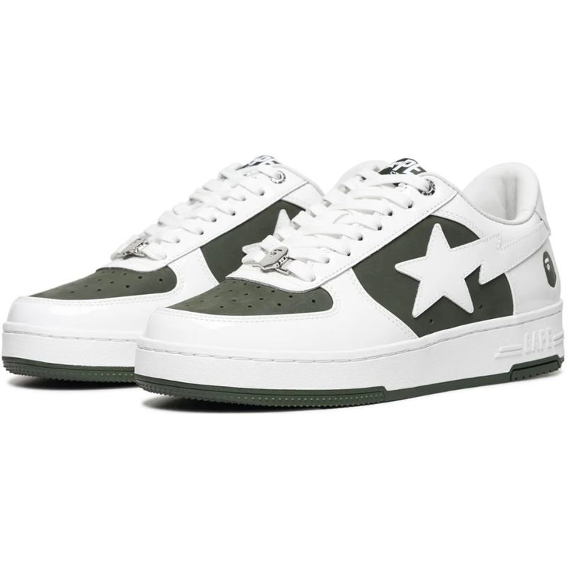 bape sta olive drab