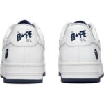 navy bape sta mens