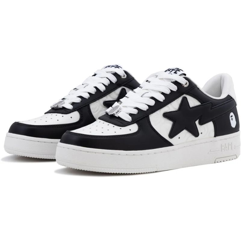 bape sta black