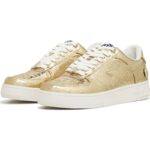 bape sta gold