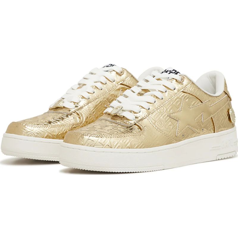 bape sta gold