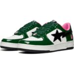 bape sta green