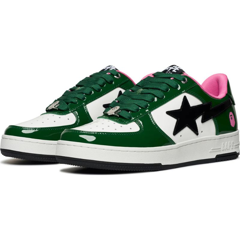 bape sta green