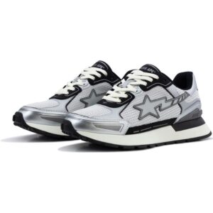Mens Black Bape Cross STA #1