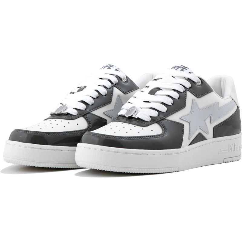 bape sta icon gray