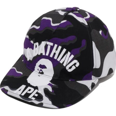 1st Camo Green Cap