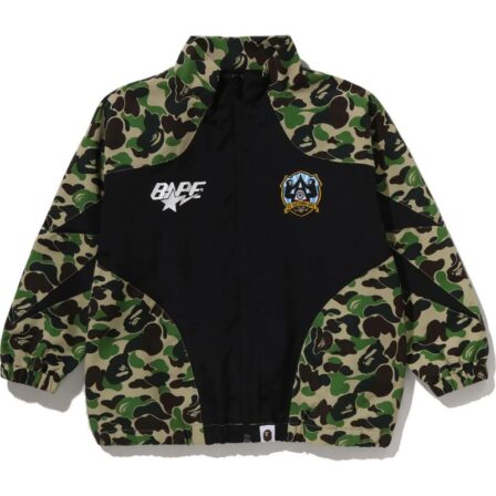 ABC Camo Green Jacket