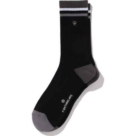Baby Milo Line Black