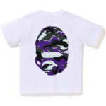 kids-streetwear-ape-tee-white-purple