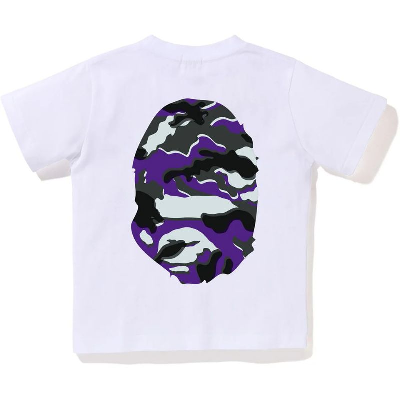 kids-streetwear-ape-tee-white-purple