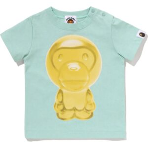 Kids Milo Gummy Candy Tee Green