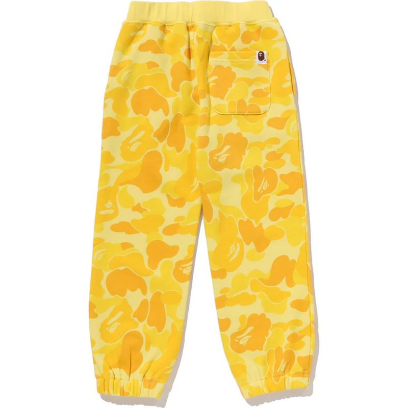 kids-sweatpants-yellow