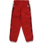 kids-track-pants-red