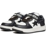 kids-bape-sta-black