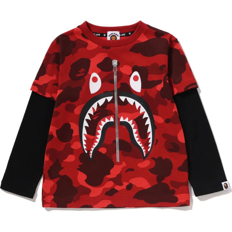 kids-camo-shark-layered-ls-tee-red